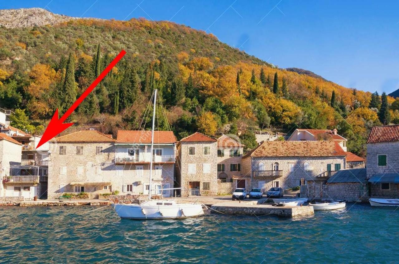 House By The Sea Tivat Exterior foto