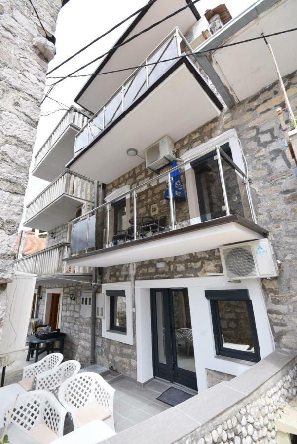 House By The Sea Tivat Exterior foto